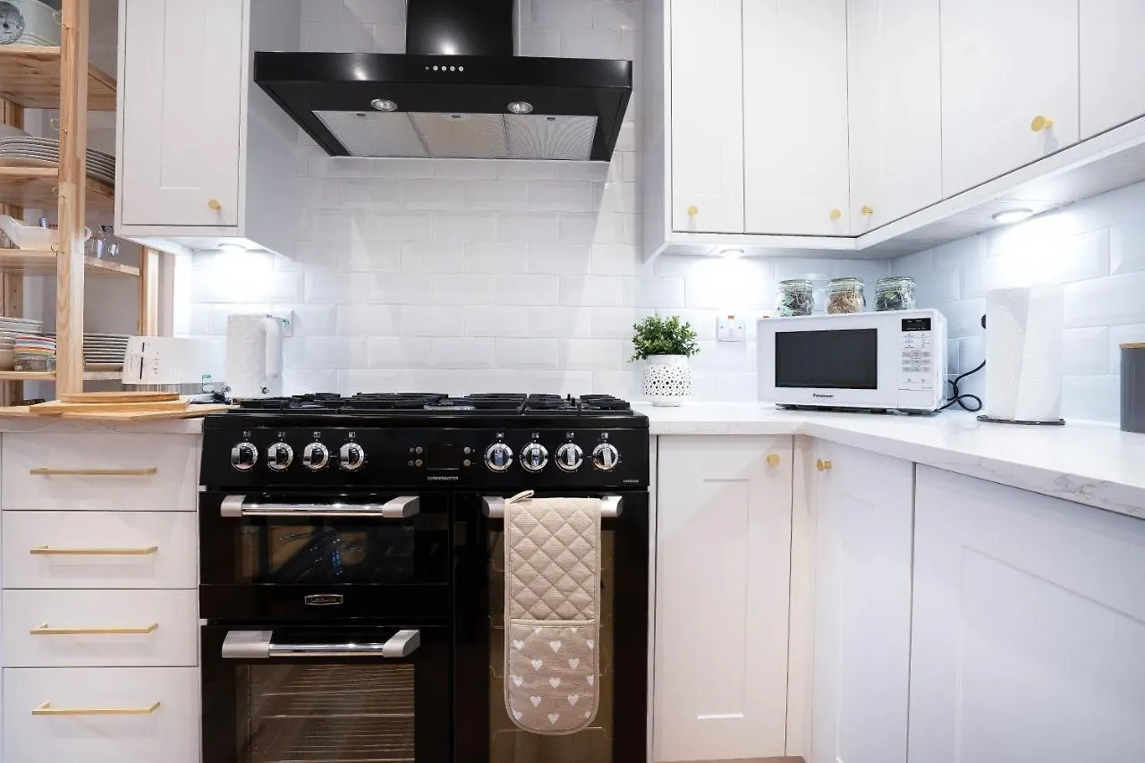 Meadowbank Residence 3-Bed Edinburgh 0*,  United Kingdom