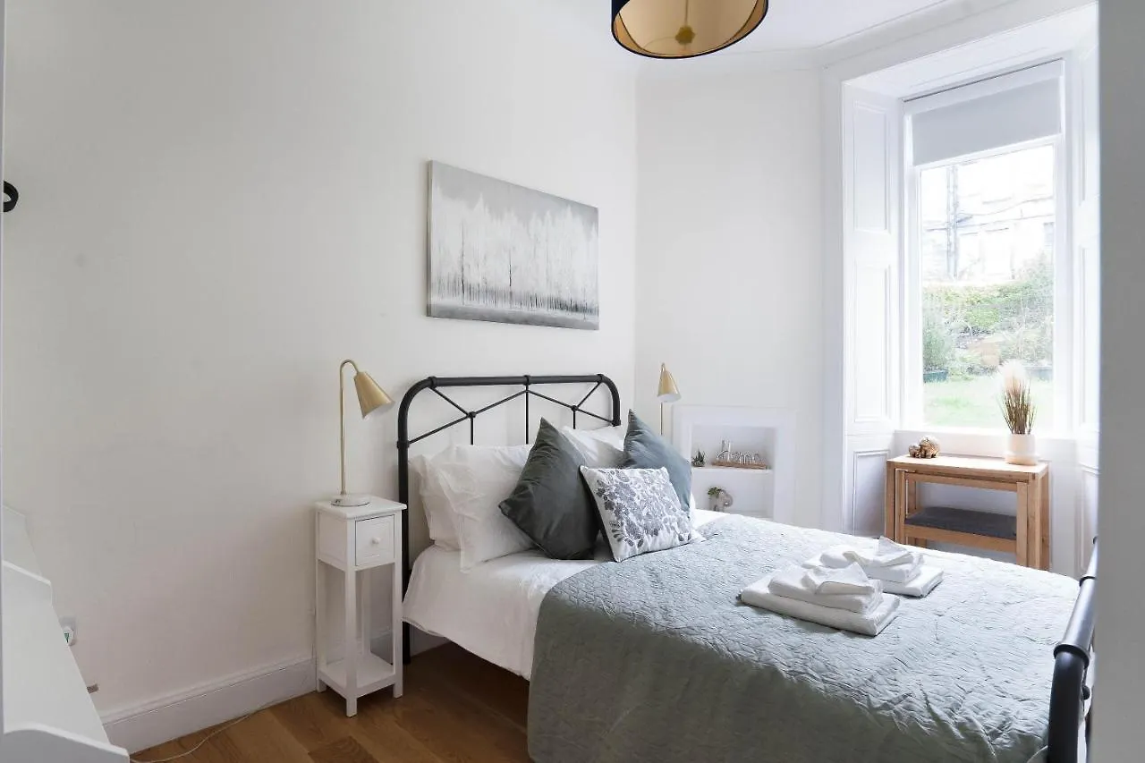 Meadowbank Residence 3-Bed Εδιμβούργο Διαμέρισμα