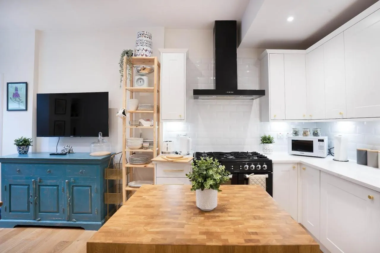 Meadowbank Residence 3-Bed Εδιμβούργο Ηνωμένο Βασίλειο