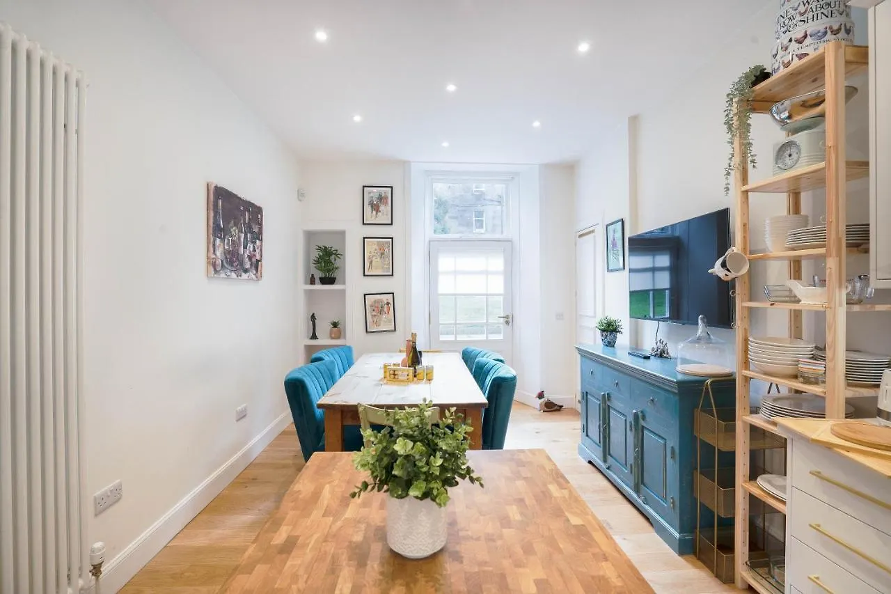 Apartment Meadowbank Residence 3-Bed Edinburgh