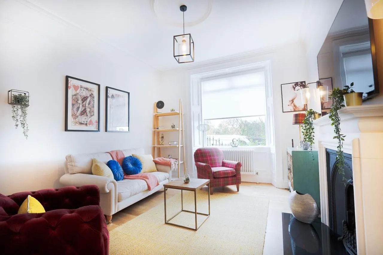 Meadowbank Residence 3-Bed Εδιμβούργο