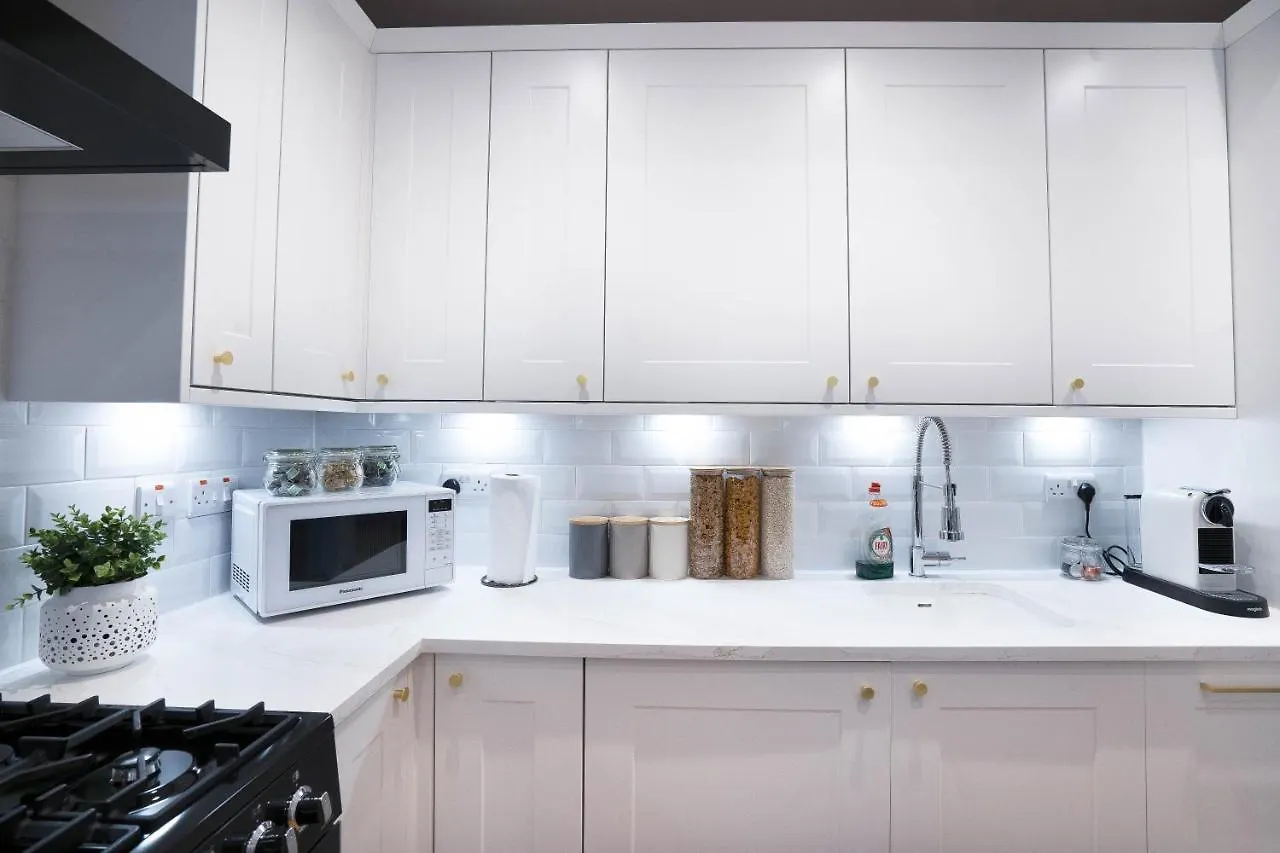 Meadowbank Residence 3-Bed Εδιμβούργο
