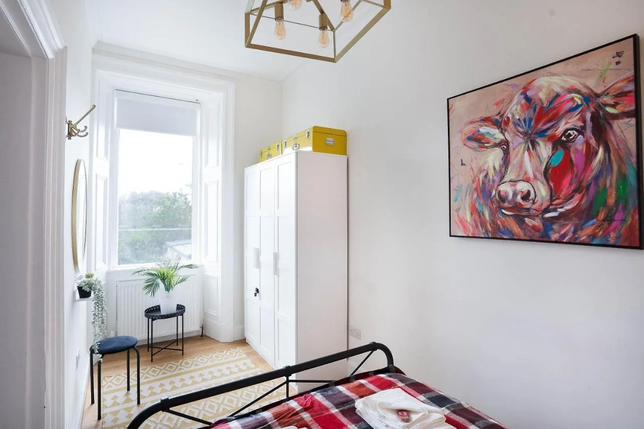 Meadowbank Residence 3-Bed Εδιμβούργο Ηνωμένο Βασίλειο