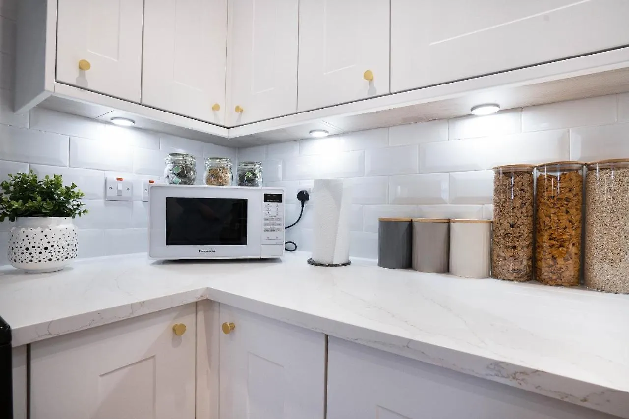 Meadowbank Residence 3-Bed Εδιμβούργο