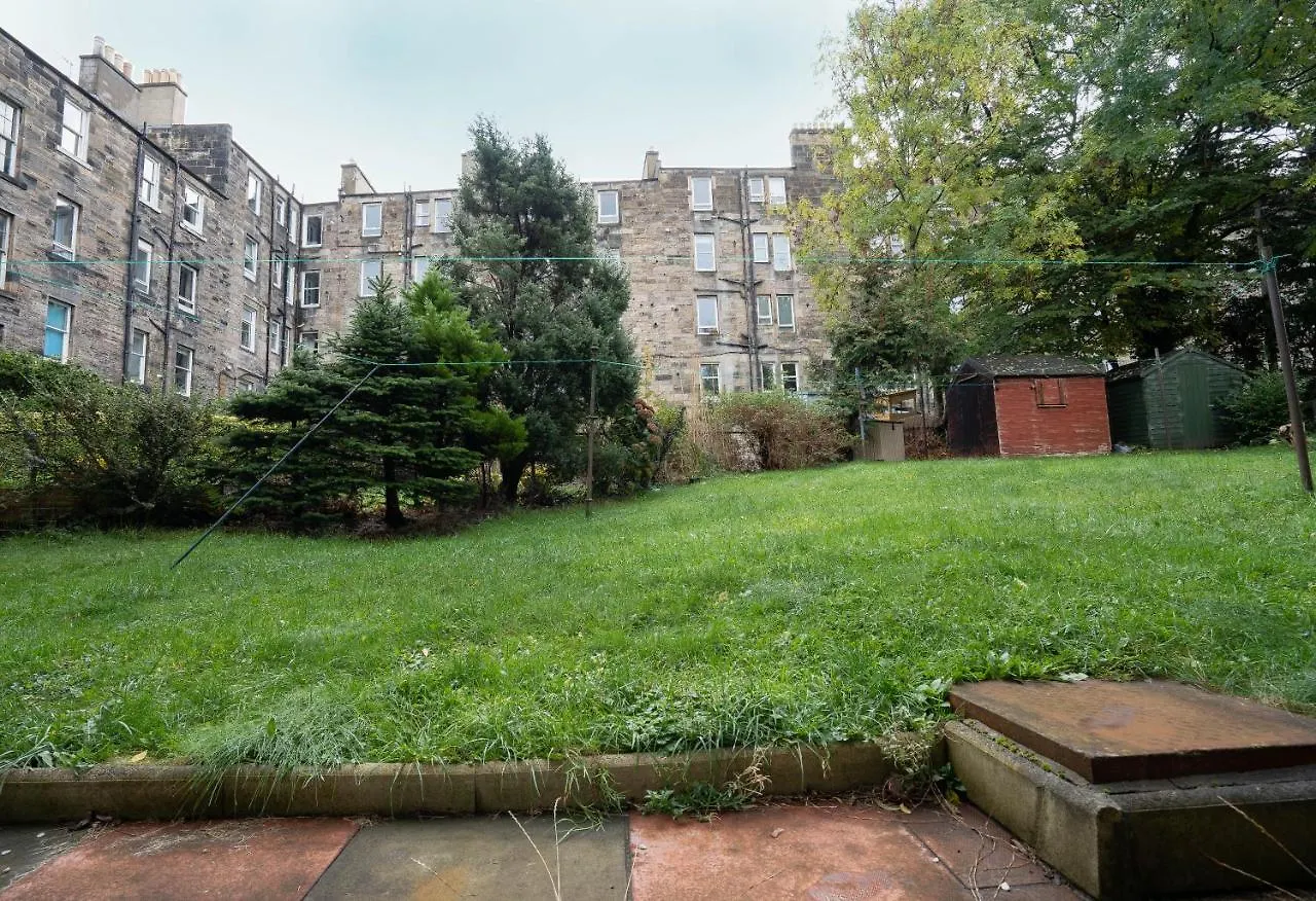 Apartment Meadowbank Residence 3-Bed Edinburgh