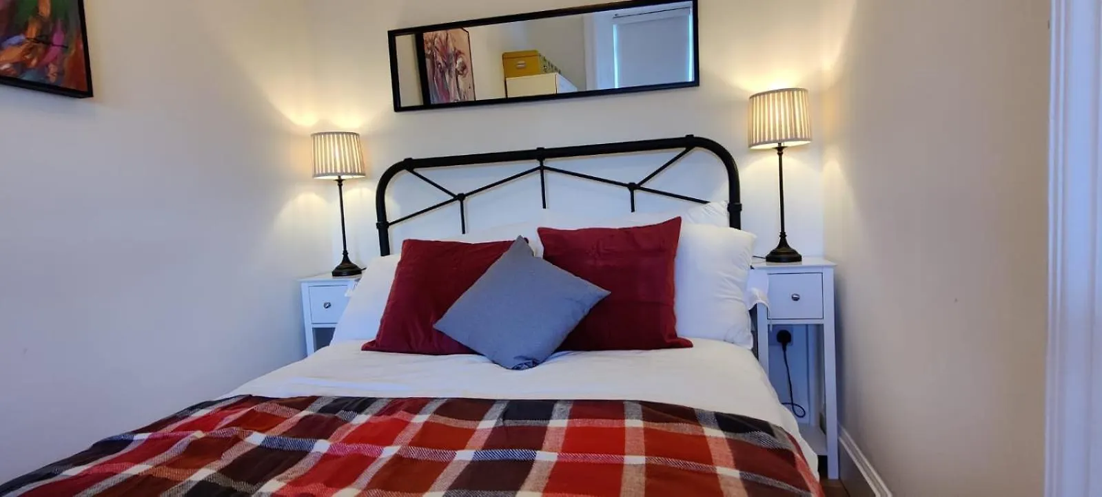Apartment Meadowbank Residence 3-Bed Edinburgh United Kingdom