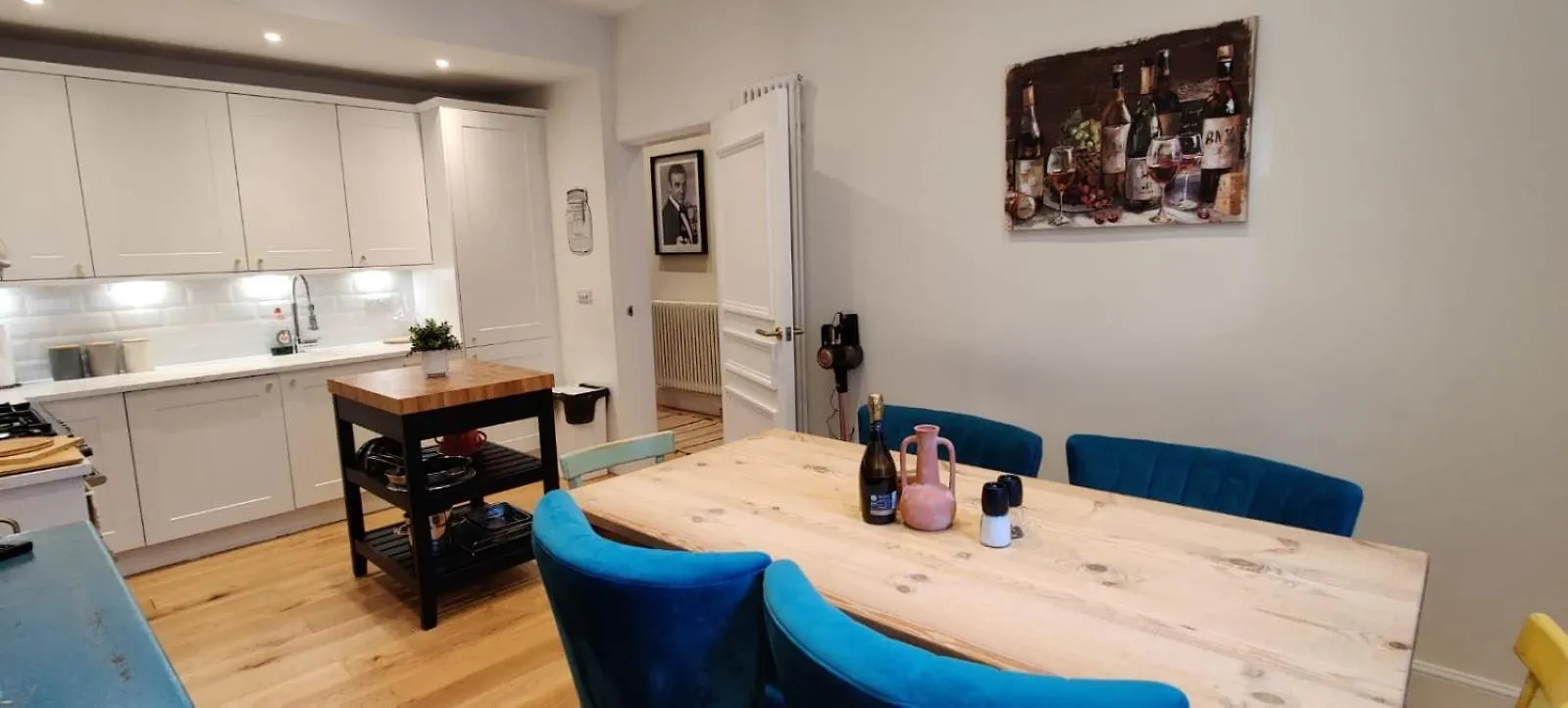 Apartment Meadowbank Residence 3-Bed Edinburgh