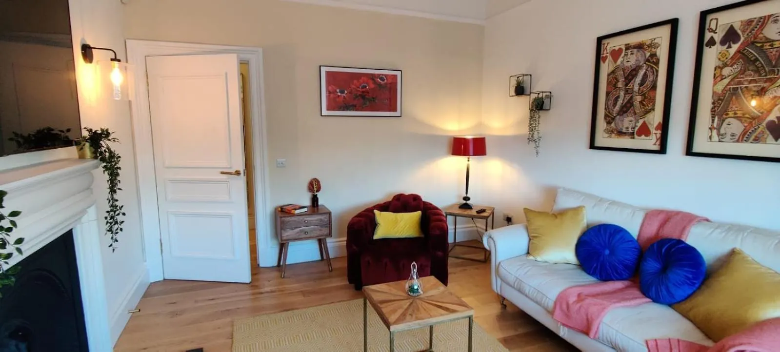 Meadowbank Residence 3-Bed Edinburgh 0*,