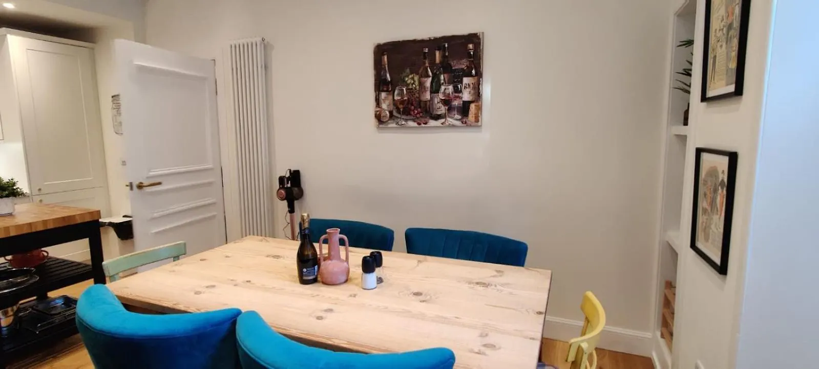 Meadowbank Residence 3-Bed Edinburgh United Kingdom