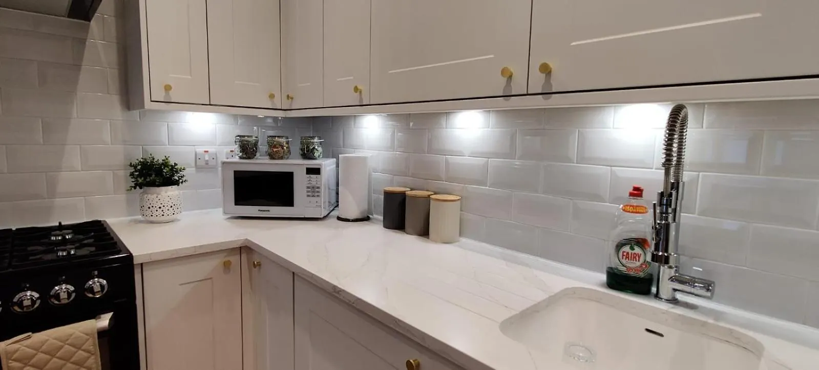 Meadowbank Residence 3-Bed Edinburgh