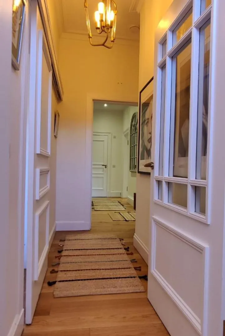 Apartment Meadowbank Residence 3-Bed Edinburgh